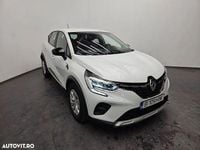 Second-hand Renault Captur Zen 115 CP (84 kW) 2021 Culoarealb SUV