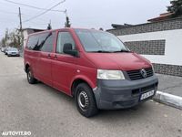 second-hand VW Transporter 