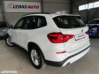 second-hand BMW X3 xDrive20d AT xLine