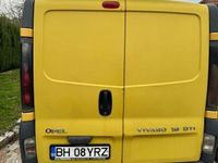 second-hand Opel Vivaro 