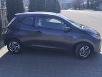 second-hand Toyota Aygo Accept variante