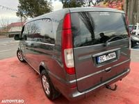 Second-hand Mercedes Vito 109 CP (80 kW) 2003 Gri Van