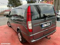 second-hand Mercedes Vito 2.2Diesel,2003,Navi,Finantare Rate