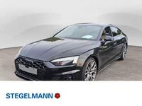 Second-hand Audi A5 Sportback S-Line 286 CP (210 kW) 2022 Hatchback