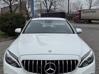 Second-hand Mercedes C180 Avantgarde 156 CP (114 kW) 2015 Culoarealb Berlinǎ