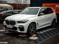 second-hand BMW X5 M M50d