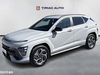 Nouă Hyundai Kona N Line 150 CP (110 kW) 2025 Culoaregri SUV