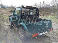 Second-hand Suzuki Samurai 70 CP (51 kW) 1998 SUV