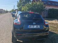 Second-hand Nissan Juke 110 CP (80 kW) 2014 Negru SUV