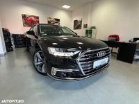 second-hand Audi A8L 60 TFSI e quattro tiptronic