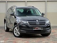 Second-hand Skoda Kodiaq Ambition 150 CP (110 kW) 2021 Negru SUV