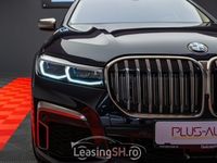 second-hand BMW 760 M72019 6.6 Benzină 585 CP 65.500 km - 113.645 EUR - leasing auto