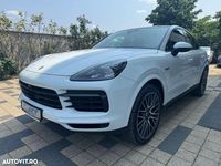 Second-hand Porsche Cayenne Coupe 340 CP (250 kW) 2021 Culoarealb Coupe