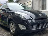 Second-hand Renault Grand Scénic III 110 CP (80 kW) 2010 Negru Monovolum