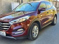 second-hand Hyundai Tucson 