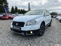 Second-hand Suzuki SX4 S-Cross 120 CP (88 kW) 2014 Culoarealb SUV