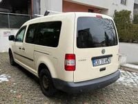 Second-hand VW Caddy 99 CP (72 kW) 2012 Monovolum