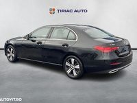 Nouă Mercedes C180 170 CP (125 kW) 2025 Culoarenegru Berlinǎ