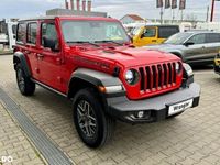 second-hand Jeep Wrangler Unlimited 2.0 Turbo AT8 Rubicon