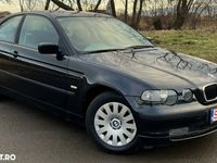 second-hand BMW 316 Compact Seria 3 ti