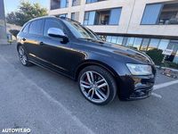 Second-hand Audi SQ5 Sport 313 CP (230 kW) 2015 Culoarenegru SUV