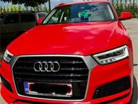 Second-hand Audi Q3 Sport 150 CP (110 kW) 2017 SUV