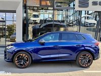 Second-hand Cupra Terramar 265 CP (194 kW) 2024 Albastru SUV