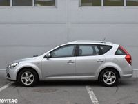 Second-hand Kia Ceed City 109 CP (80 kW) 2010 Gri Hatchback