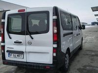 Second-hand Opel Vivaro 120 CP (88 kW) 2019 Culoarealb Monovolum