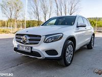 second-hand Mercedes GLC220 d 4MATIC