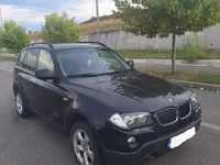 Second-hand BMW X3 177 CP (130 kW) 2010 SUV