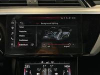 second-hand Audi e-tron 55 quattro advanced