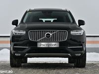 Second-hand Volvo XC90 Inscription 225 CP (165 kW) 2015 Culoarenegru SUV