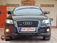 second-hand Audi Q5 2.0 TDI Quattro S-Tronic