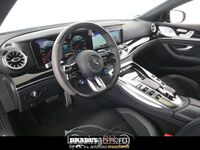 second-hand Mercedes AMG GT 2022 3.0 Benzină 435 CP 24.210 km - 120.167 EUR - leasing auto