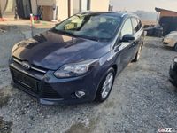 second-hand Ford Focus ECOBOOST 2014