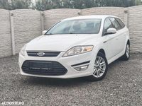 Second-hand Ford Mondeo 140 CP (102 kW) 2011 Culoarealb Break
