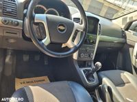 second-hand Chevrolet Captiva 2.0 4WD 7 Sitzer LT Exclusive