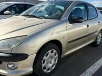 Second-hand Peugeot 206 60 CP (44 kW) 2007 Berlinǎ