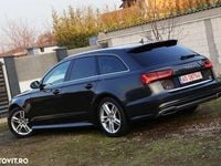 Second-hand Audi A6 Comfort 190 CP (139 kW) 2017 Culoarealte culori Break