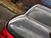 Second-hand Renault Mégane II 135 CP (99 kW) 2007 Negru Cabrio