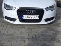 Second-hand Audi A6 Sport 177 CP (130 kW) 2013 Culoarealb Berlinǎ