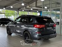 second-hand BMW X5 M50 