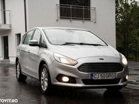 Second-hand Ford S-MAX Titanium 150 CP (110 kW) 2017 Culoaregri Monovolum