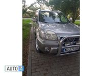 Second-hand Nissan X-Trail 140 CP (102 kW) 2002 Gri SUV