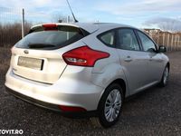 second-hand Ford Focus 1.5 TDCi Trend