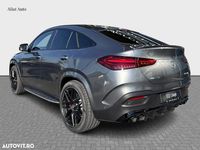 Nouă Mercedes GLE53 AMG AMG 435 CP (319 kW) 2025 Culoaregri Coupe