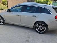Second-hand Opel Insignia 130 CP (95 kW) 2010 Break