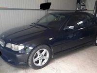 second-hand BMW 320 seria 3 e46