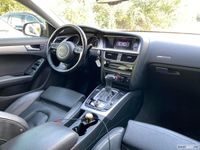 second-hand Audi A5 Sportback 2.0 TDI 2013 Automat Piele Distronic LED